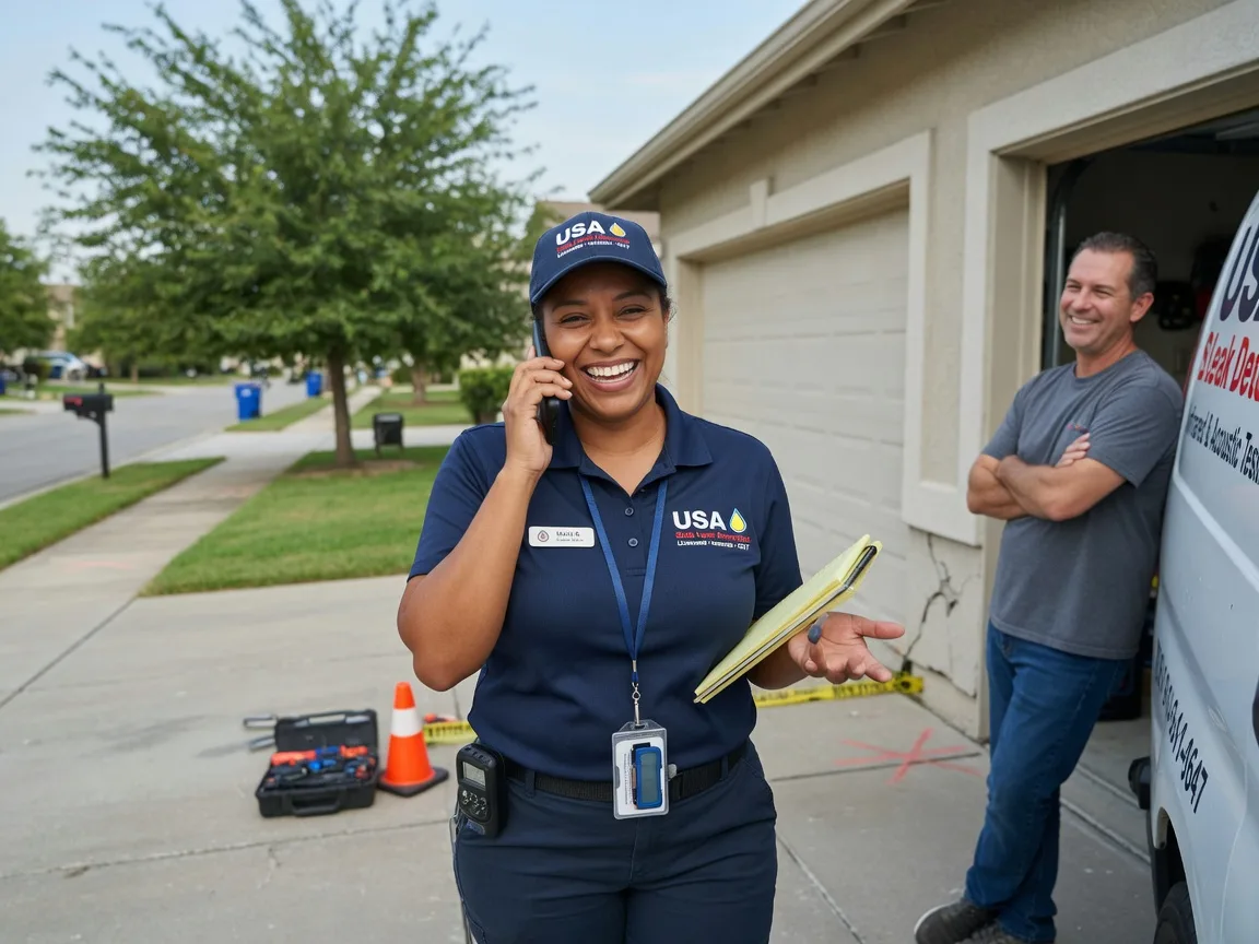 Slab Leak Repair Midland, MD FAQs